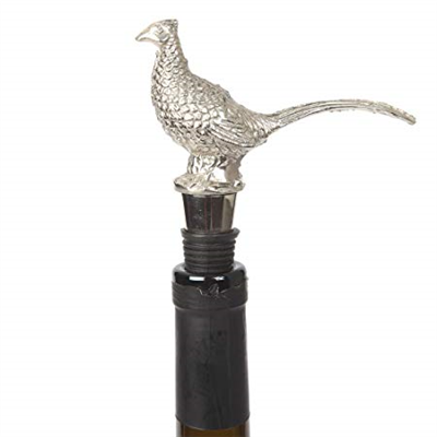 Culinary Concepts London Pheasant Bottle Stopper